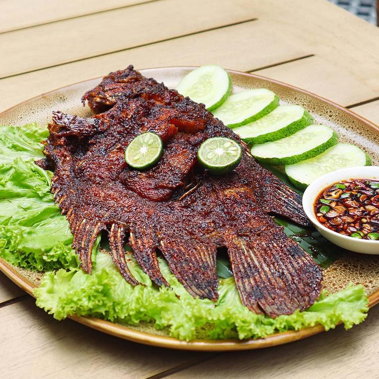 Menu Dine In