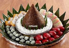 Tumpeng Manis