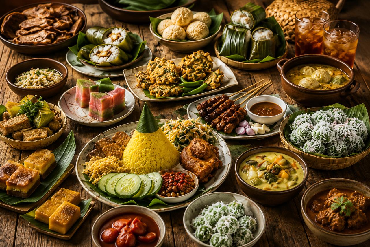 Makanan